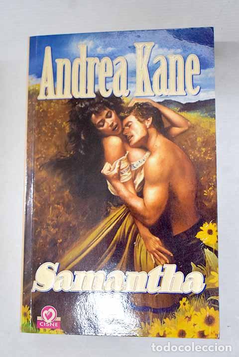 Libros: Samantha: Kane, Andrea.- Kane, Andrea