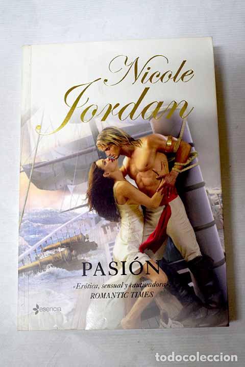 Libros: Pasi&oacute;n: Jordan, Nicole.- Jordan, Nicole