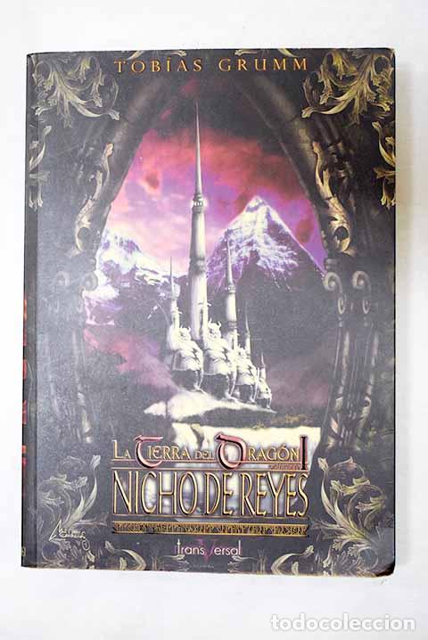 Libros: Nicho de reyes: Grumm, Tob&iacute;as.- Grumm, Tob&iacute;as