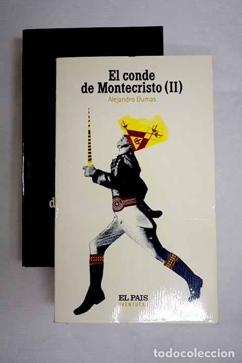 Libros: El conde de Montecristo.- Dumas, Alejandro