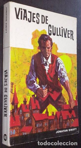 Libros: Viajes de Gulliver- 9788430304462
