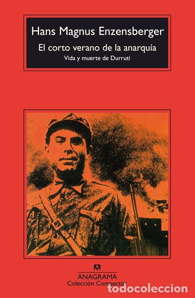 B&uuml;cher: El corto verano de la anarqu&iacute;a- 9788433967060