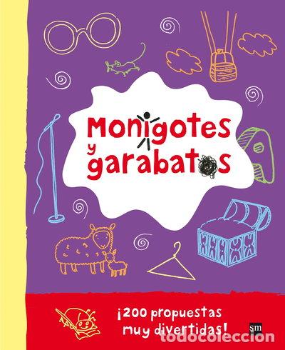 Libri di seconda mano: Monigotes y garabatos- 9788467524833