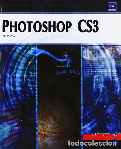 Libri di seconda mano: Photoshop CS3 para PC/Mac- 9782746039476