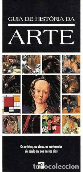 Libri di seconda mano: Guia de Hist&oacute;ria da Arte- 9789722317887