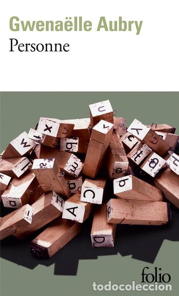 Libri di seconda mano: Personne- 9782070440405