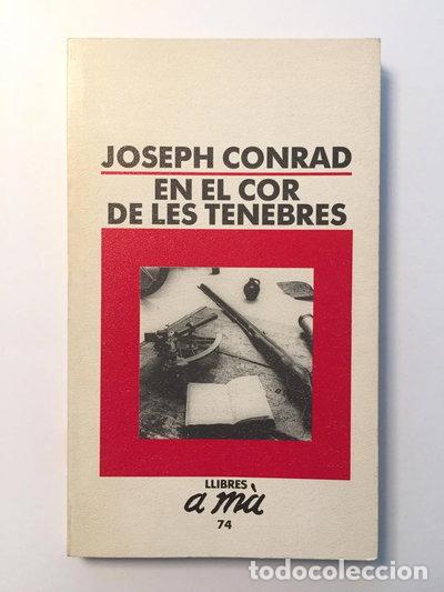 Libri di seconda mano: En el cor de les tenebres- 9788429728873