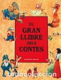 Libri di seconda mano: El gran llibre dels contes- 9788427217720