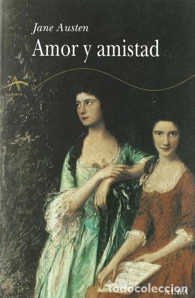 Libri di seconda mano: Amor y amistad- 9788489846098