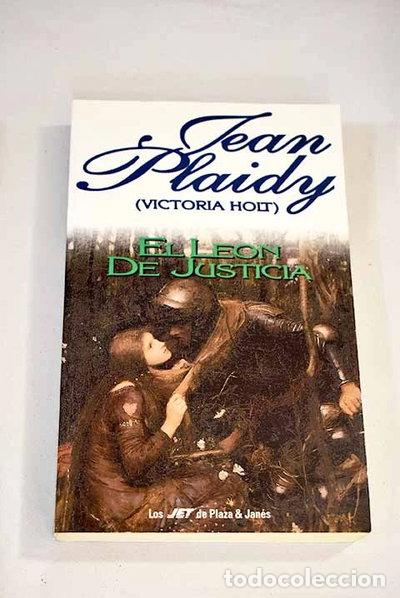 Libri di seconda mano: El le&oacute;n de justicia- 9788401467042