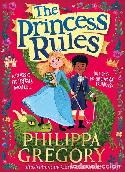 Libros: The Princess Rules- 9780008339791