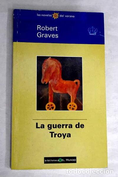 Libros: La guerra de Troya- 9788481300550