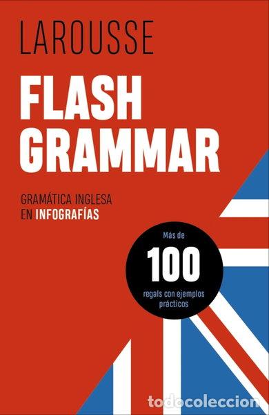 Libros: Flash Grammar- 9788418882302