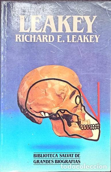 Libros: Leakey- 9788434582217
