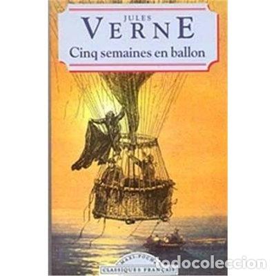 Libros: Cinq Semaines en Ballon- 9782877142915