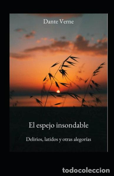 Libros: El espejo insondable: Delirios, latidos y otras alegor&iacute;as- 9798353162445