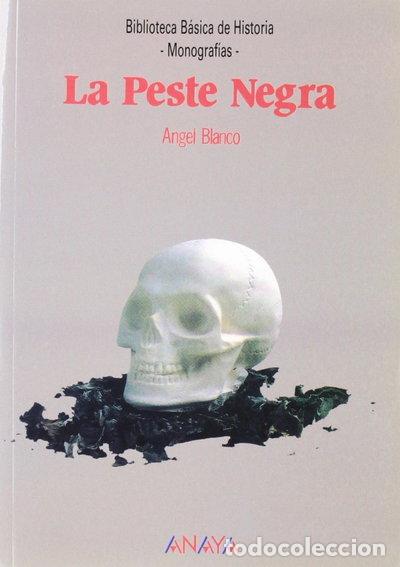 B&uuml;cher: La Peste Negra- 9788420738116