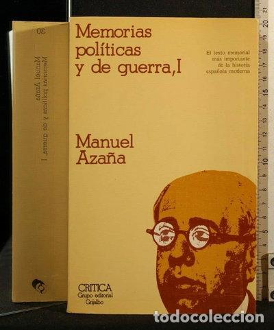 B&uuml;cher: Memorias de guerra 1936-1939- 9788425329401