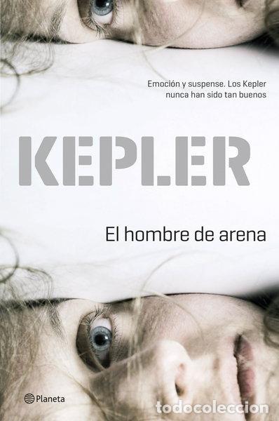 B&uuml;cher: El hombre de arena- 9788408123071