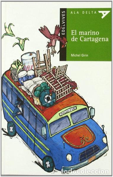 B&uuml;cher: El marino de Cartagena- 9788426352149