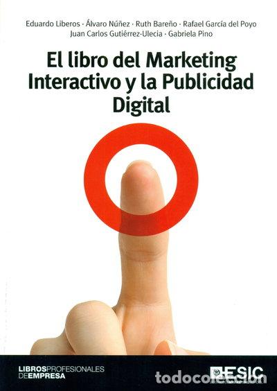 Livres: El libro del Marketing Interactivo y la Publicidad Digital- 9788473569071