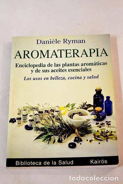 Livres: Aromaterapia- 9788472453036