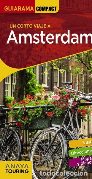 Livres: Amsterdam- 9788491581253