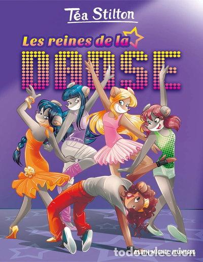 Livres: Les reines de la danse- 9782226392404