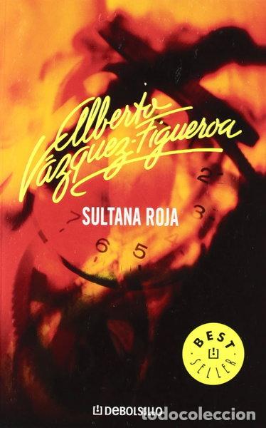 Livres: Sultana roja- 9788497595261