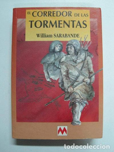 Livres: El corredor de las tormentas- 9788486478513