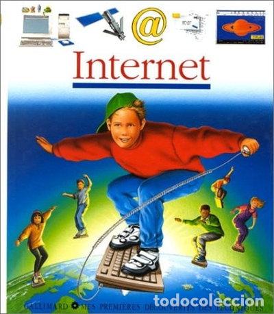 Libros: Internet- 9782070521630