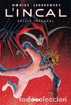 Libros: L&rsquo;Incal 1- 9788483574768