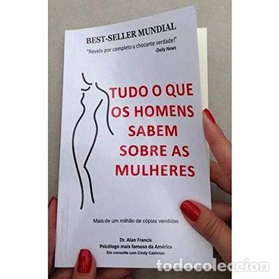 Libri di seconda mano: Tudo o que os homens sabem sobre as mulheres- 9788591595907
