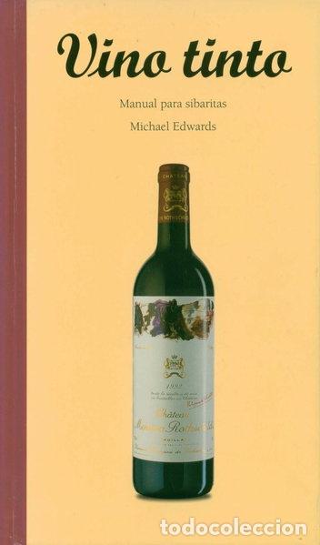 Libri di seconda mano: Vino Tinto: Manual Para Sibaritas- 9783822867976