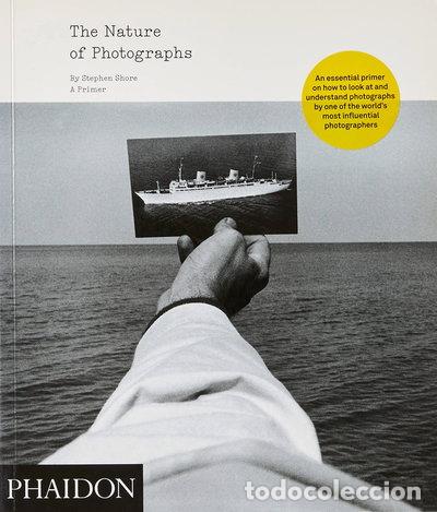 Libri di seconda mano: The Nature of Photographs- 9780714859040