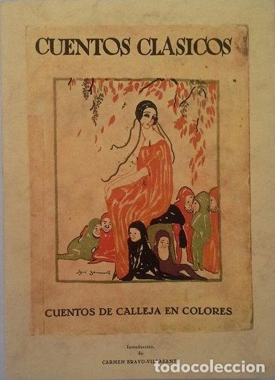 Libros: Cuentos cl&aacute;sicos- 9788485354894