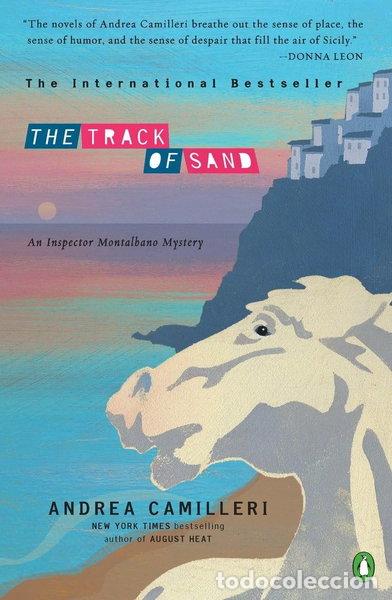Libros: The Track of Sand- 9780143117933