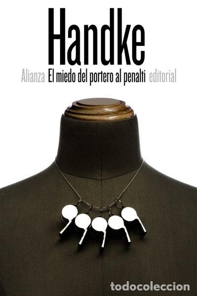 B&uuml;cher: El miedo del portero al penalti- 9788491041740