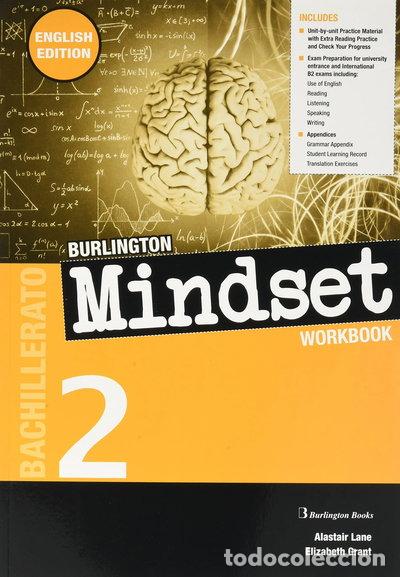 B&uuml;cher: Mindset 2 Bach Ejer Eng- 9789925302598