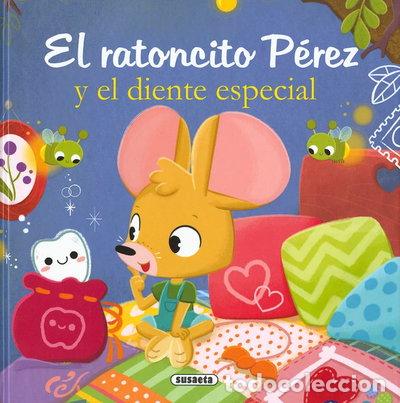 B&uuml;cher: EL RATONCITO PEREZ Y EL DIENTE ESPECIAL- 9788467793536