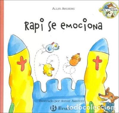 B&uuml;cher: Rapi se emociona- 9788421691847