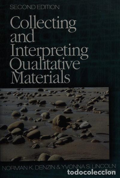 B&uuml;cher: Collecting and Interpreting Qualitative Materials- 9780761926870