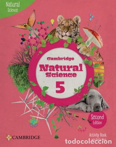 Libros: Cambridge Natural Science Level 5 Activity Book- 9788413226088