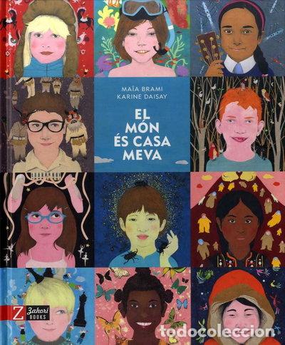 Libros: El m&oacute;n &eacute;s casa meva- 9788494713552