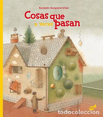 Libros: Cosas que a veces pasan- 9788415357926