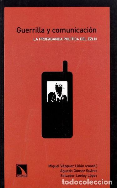 Libros: Guerrilla y comunicaci&oacute;n- 9788483191934
