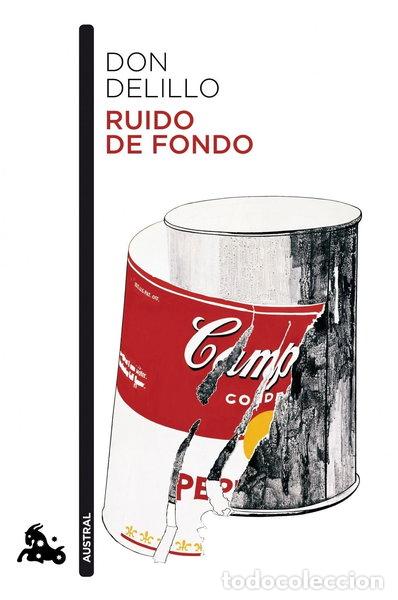 books: Ruido de fondo- 9788432248443