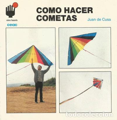books: C&oacute;mo hacer cometas- 9788432983436