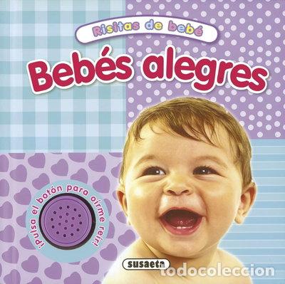 books: Beb&eacute;s alegres- 9788467716023