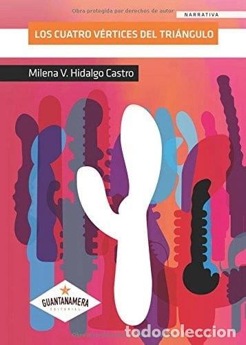 books: Los cuatro v&eacute;rtices del tri&aacute;ngulo- 9781635030761